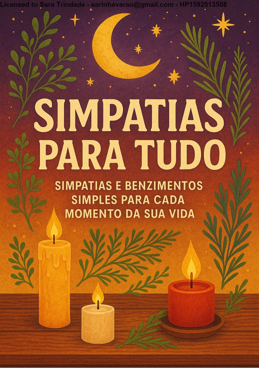 Ebook de Rituais para Melhorar Relacionamentos